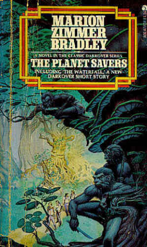 THE PLANET SAVERS/ THE WATERFALL