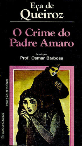 O CRIME DO PADRE AMARO