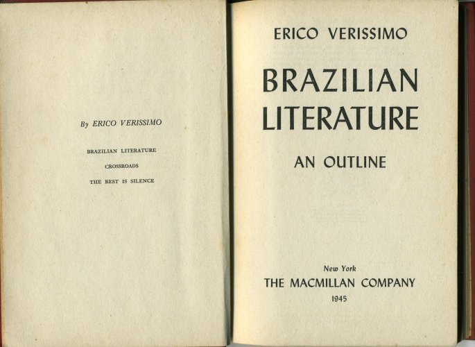 Brazilian Literature