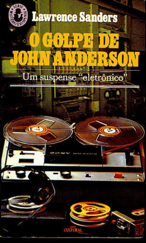 O GOLPE DE JOHN ANDERSON