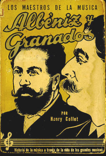 ALBÈNIZ Y GRANADOS