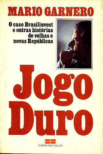 JOGO DURO