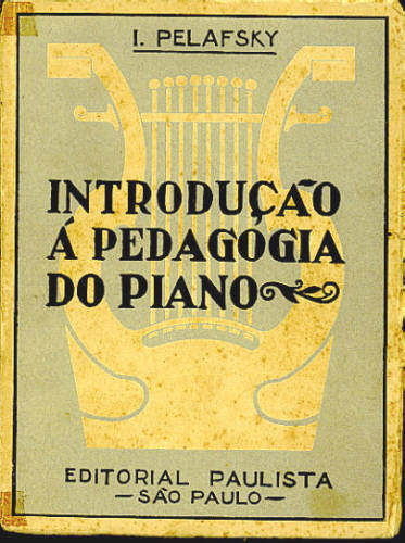 INTRODUÇÃO Á PEDAGOGIA DO PIANO