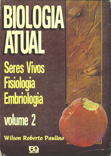 BIOLOGIA ATUAL VOL 2
