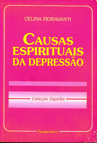 CAUSAS ESPIRITUAIS DA DEPRESSÃO