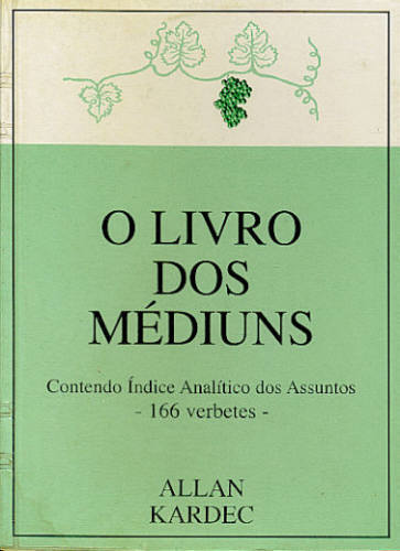 O LIVRO DOS MÉDIUNS