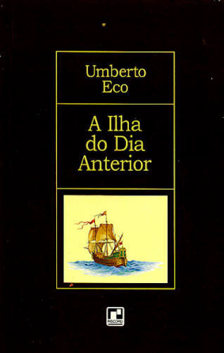 A ILHA DO DIA ANTERIOR