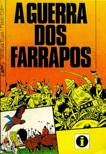 A GUERRA DOS FARRAPOS