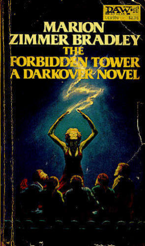 THE FORBIDDEN TOWER