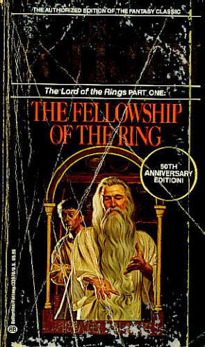 THE FELLOWSHIP OF THE RING (THE LORD OF THE RINGS, PART ONE)