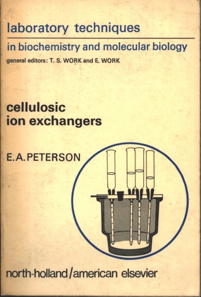 Cellulosic Ion Exchangers