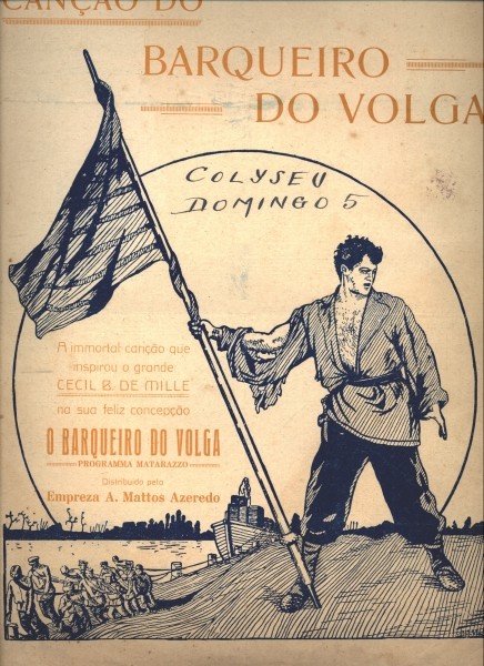 Canção do Barqueiro do Volga