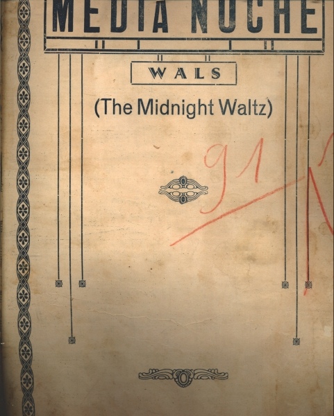 Media Noche (The Midnight Waltz) - Wals