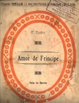 Amor de Principe - Valsa da Opereta