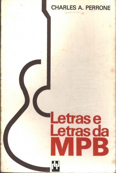 Letras e Letras da Música Popular Brasileira