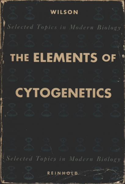 The Elements of Cytogenetics