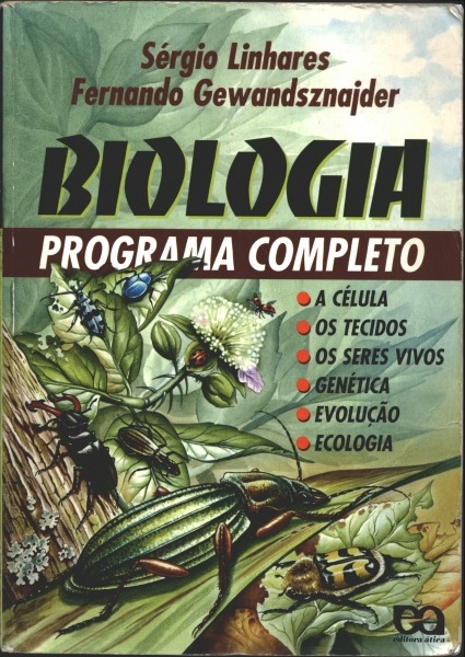 Biologia - Programa Completo (2001)