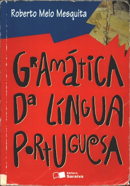 Gramática da Língua Portuguesa-1999