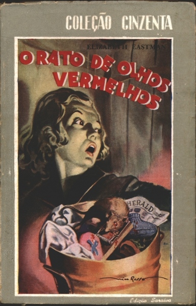 O RATO DE OLHOS VERMELHOS