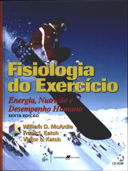 livro fisiologia exercicio mcardle