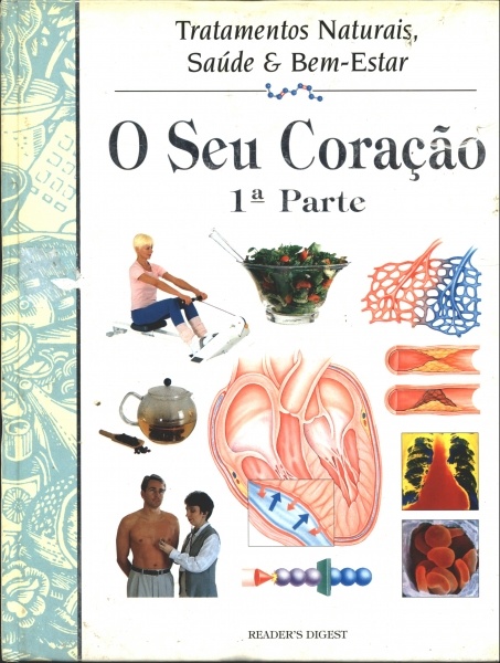 O Seu Coração-3 Volumes