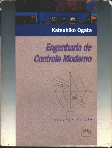 Engenharia de Controle Moderno