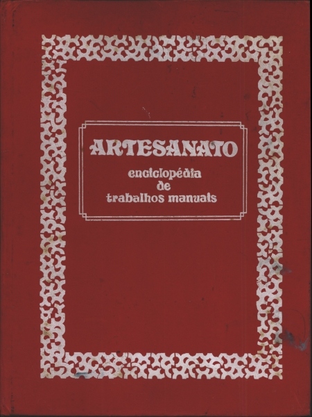 Artesanato (Em 3 volumes)