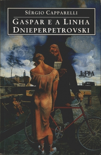 Gaspar e a Linha Dnieperpetrovski-Autografado