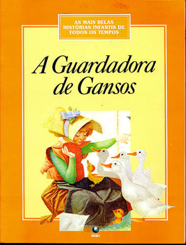 A GUARDADORA DE GANSOS