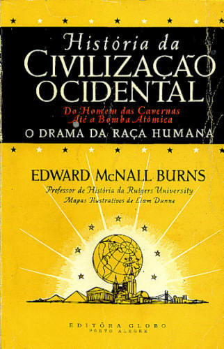 HISTÓRIA DA CIVILIZAÇÃO OCIDENTAL (VOLUME 1)