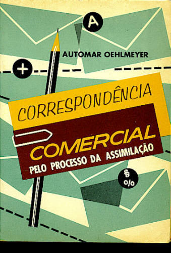 CORRESPONDÊNCIA COMERCIAL