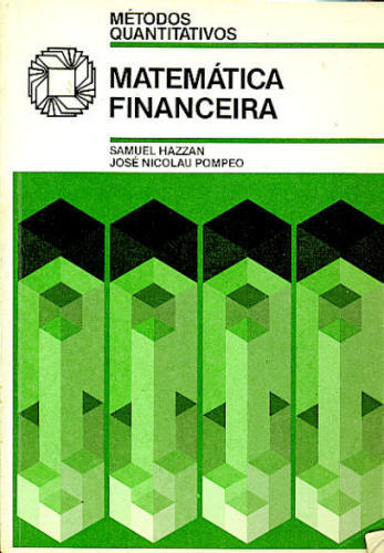 MATEMÁTICA FINANCEIRA - Autografado