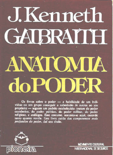 ANATOMIA DO PODER