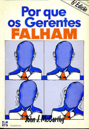 PORQUE OS GERENTES FALHAM