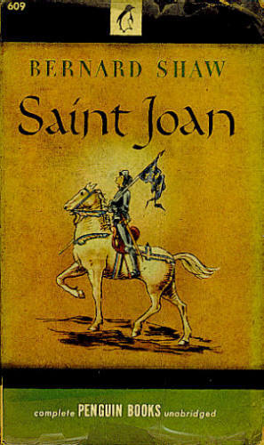 SAINT JOAN