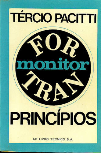 FORTRAN - MONITOR