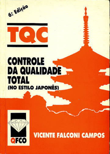 TQC - MANUAL DA QUALIDADE TOTAL