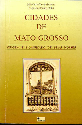 CIDADES DE MATO GROSSO