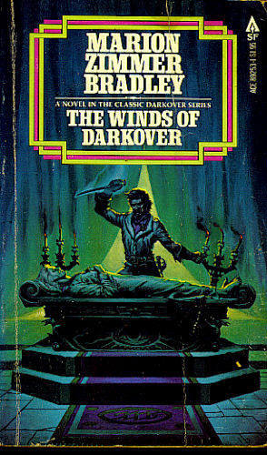 THE WINDS OF DARKOVER
