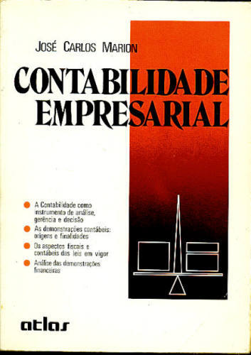 CONTABILIDADE EMPRESARIAL