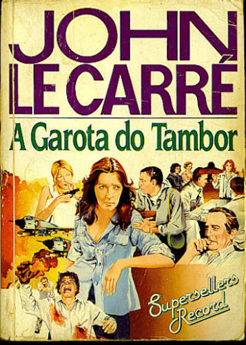 A GAROTA DO TAMBOR