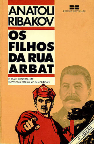 OS FILHOS DA RUA ARBAT