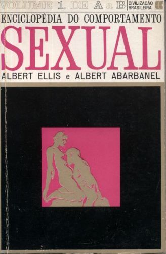 ENCICLOPÉDIA DO COMPORTAMENTO SEXUAL (EM 4 VOLUMES)