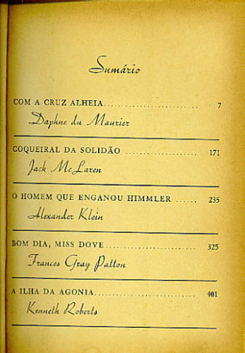 BIBLIOTECA DE SELEÇÕES