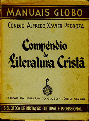 COMPÊNDIO DE LITERATURA CRISTÃ