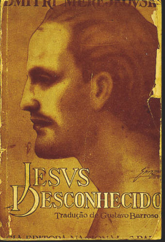 JESUS DESCONHECIDO