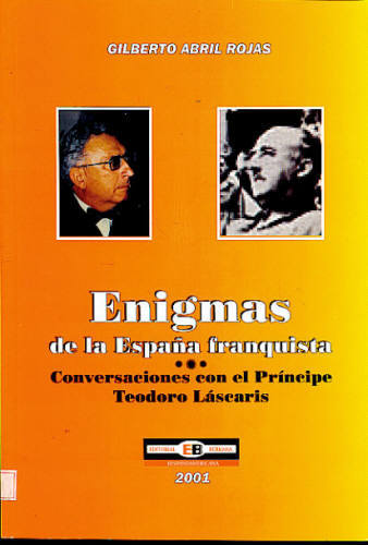 ENIGMAS DE LA ESPAÑA FRANQUISTA