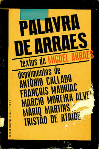 PALAVRA DE ARRAES