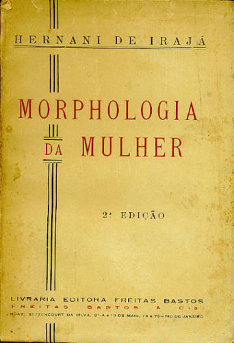 MORPHOLOGIA DA MULHER