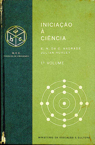 INICIAÇÃO À CIÊNCIA (VOLUME 1)